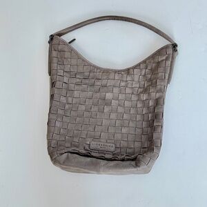 Liebeskind Woven Shoulder Bag